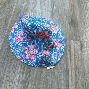 Lilly Pulitzer bucket hat